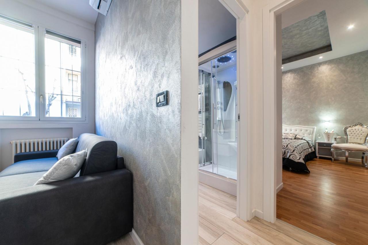 Fashion Apartment Silver Bolonha Exterior foto