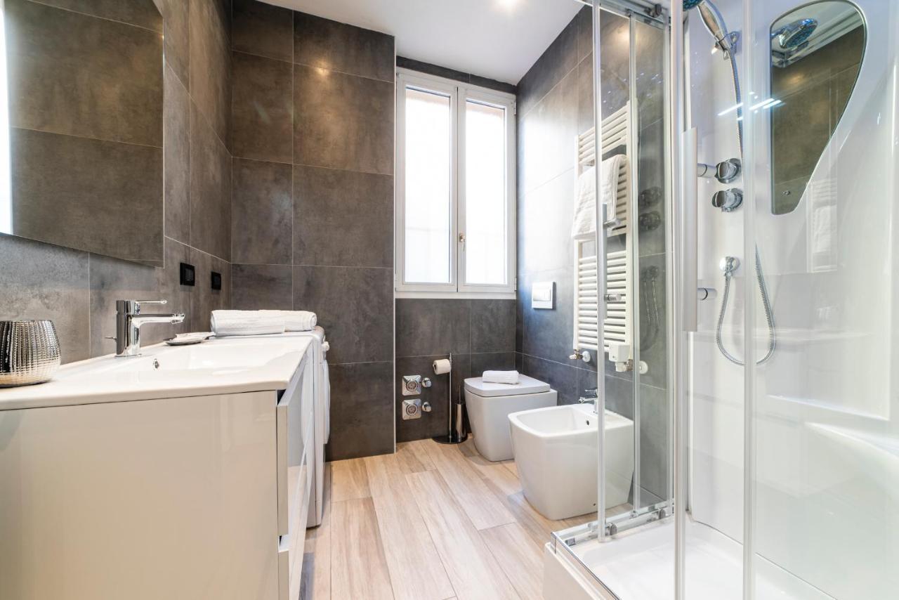 Fashion Apartment Silver Bolonha Exterior foto