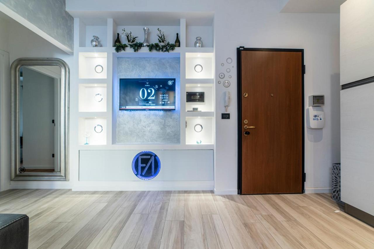 Fashion Apartment Silver Bolonha Exterior foto