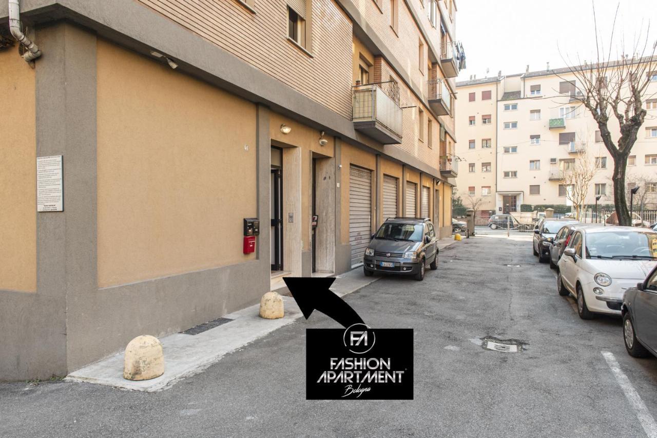 Fashion Apartment Silver Bolonha Exterior foto