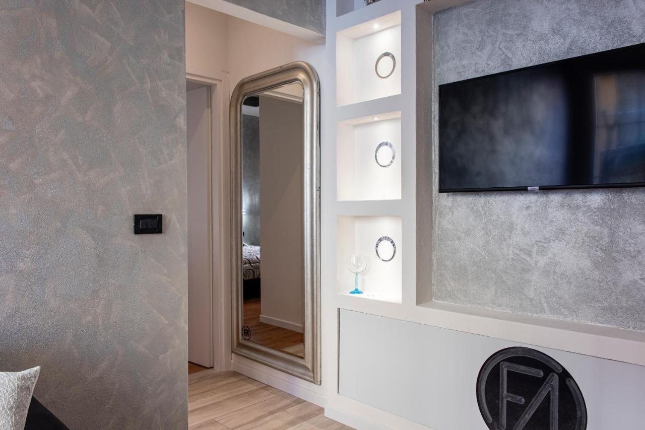 Fashion Apartment Silver Bolonha Exterior foto