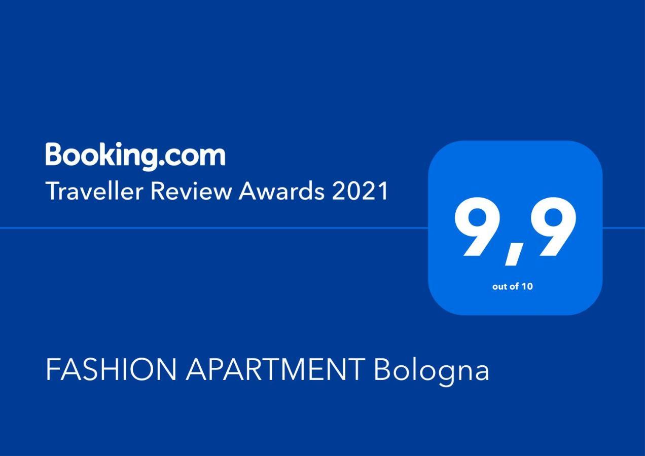 Fashion Apartment Silver Bolonha Exterior foto